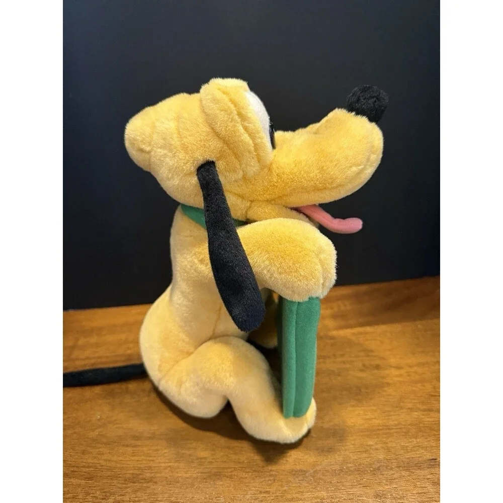 Walt Disney World Plush Pluto Photo Frame
